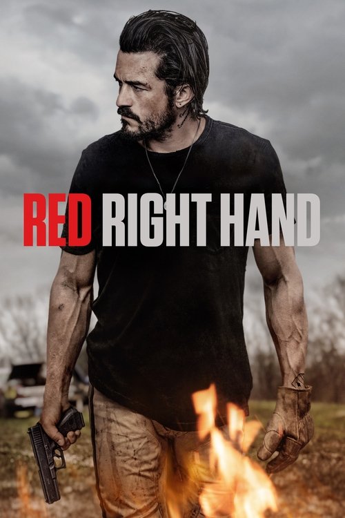 Red Right Hand постер