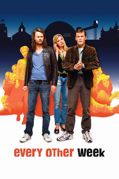 Varannan vecka постер