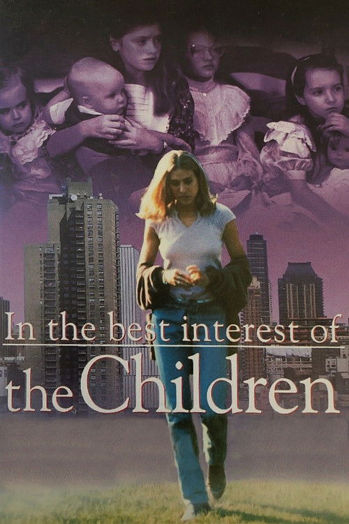 In the Best Interest of the Children постер