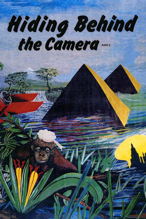 Hiding Behind the Camera, Part 2 постер