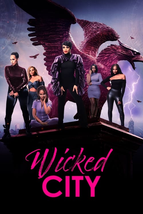 Wicked City постер