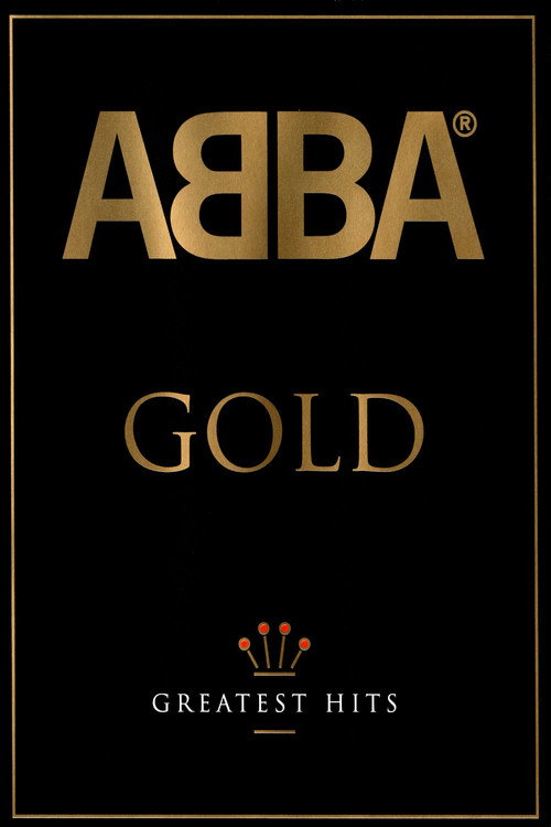 ABBA Gold: Greatest Hits постер
