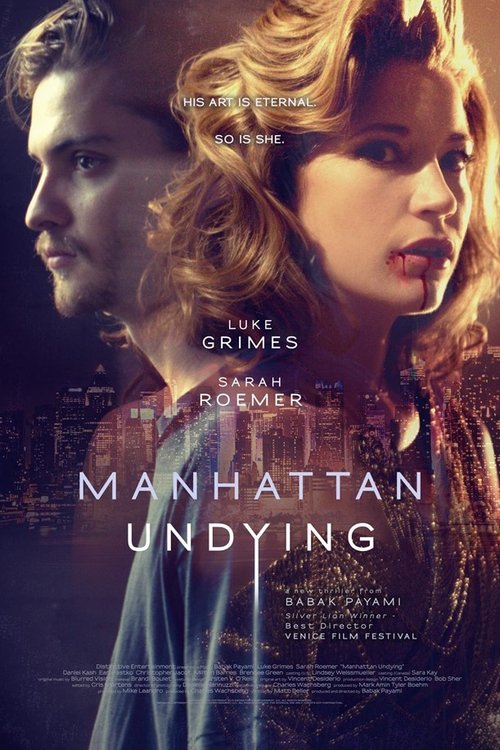 Manhattan Undying постер