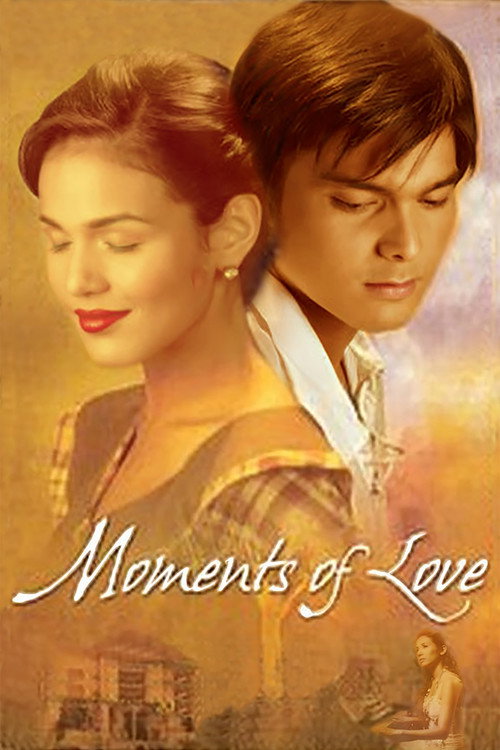 Moments of Love постер