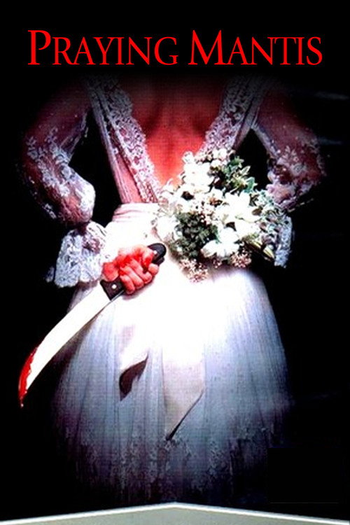 Praying Mantis постер
