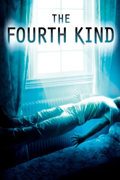 The Fourth Kind постер