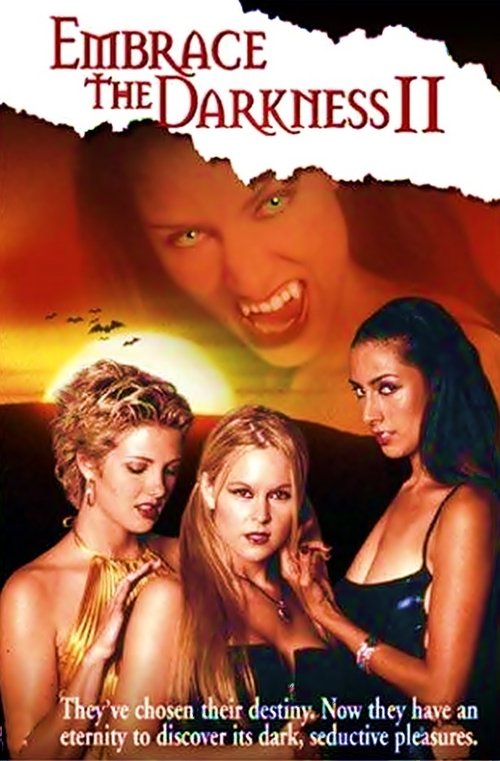 Embrace the Darkness II постер