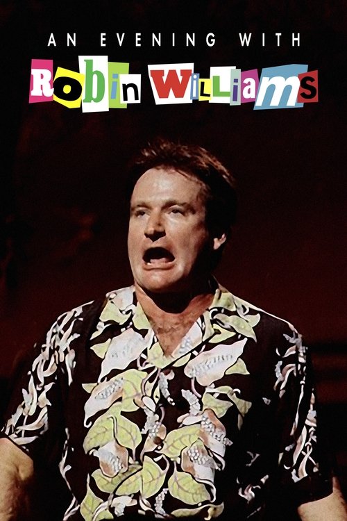An Evening with Robin Williams постер