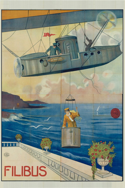 Filibus постер