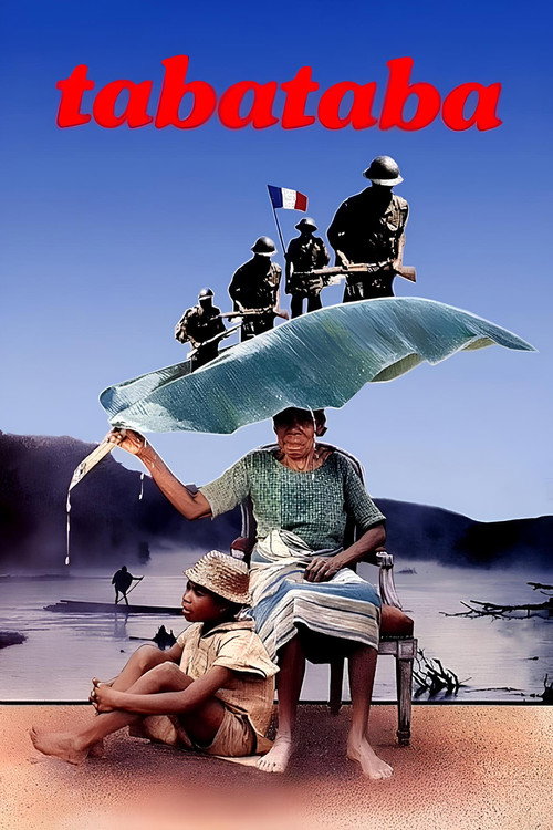 Tabataba постер