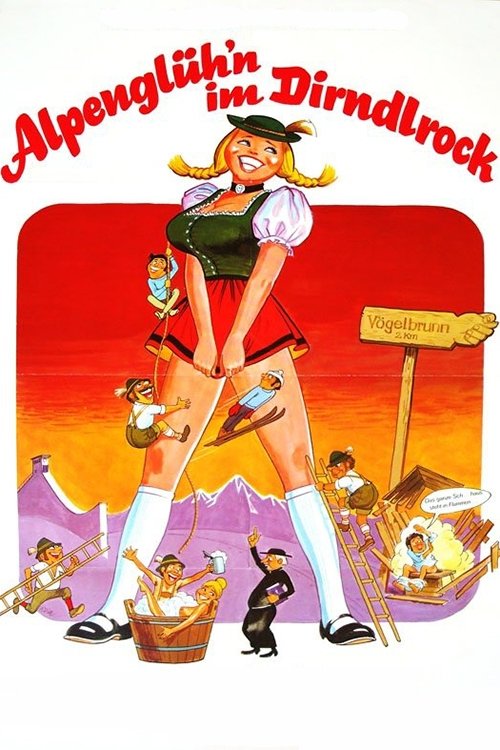 Alpine Passion постер