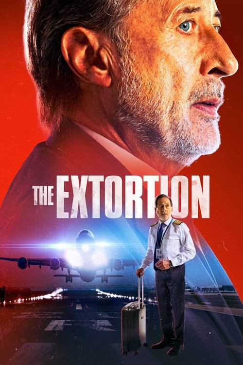 The Extortion постер