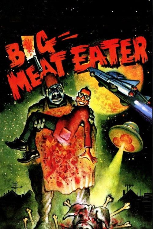 Big Meat Eater постер
