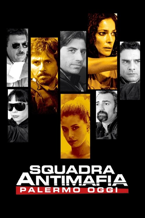 Anti-Mafia Squad постер