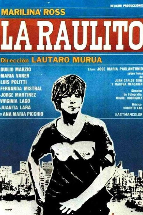 La Raulito постер