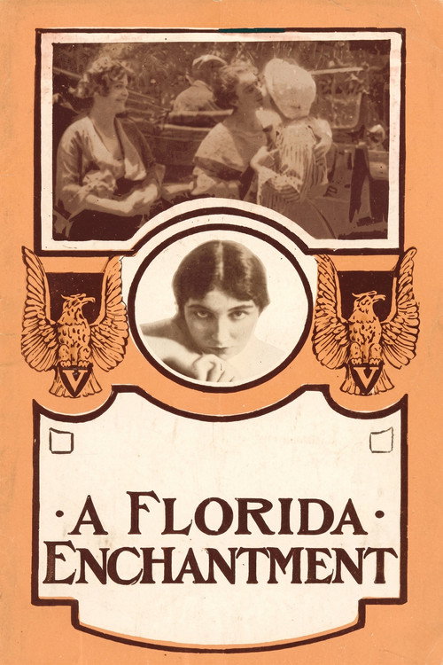 A Florida Enchantment постер