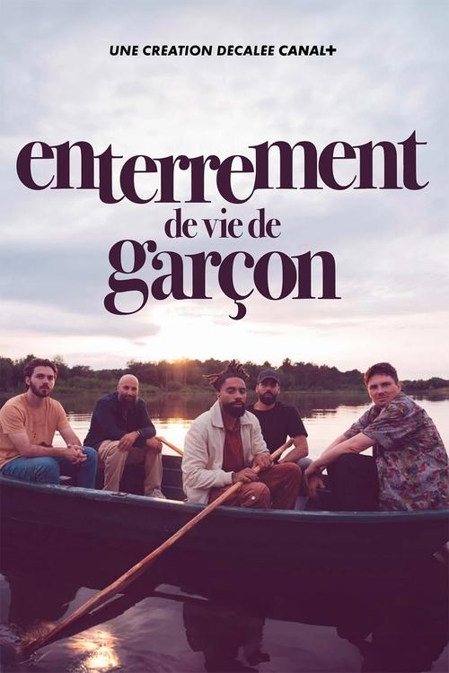 Enterrement de vie de garçon постер