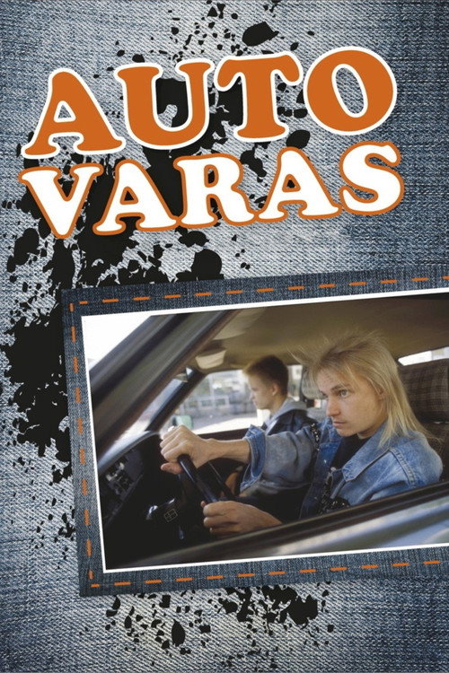 Autovaras постер