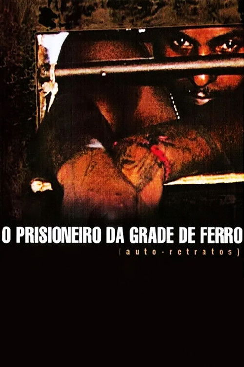 O Prisioneiro da Grade de Ferro (Auto-Retratos) постер