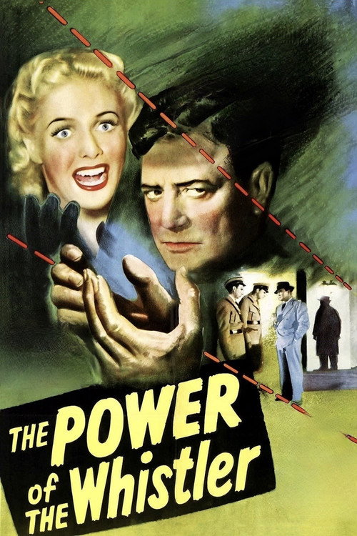 The Power of the Whistler постер