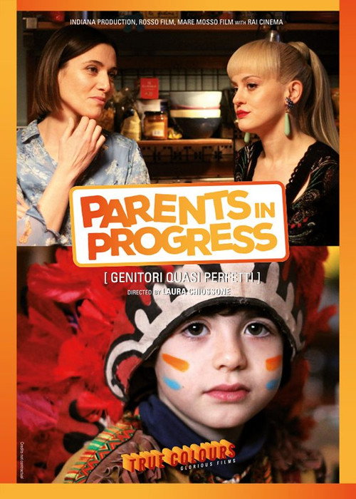 Parents in Progress постер