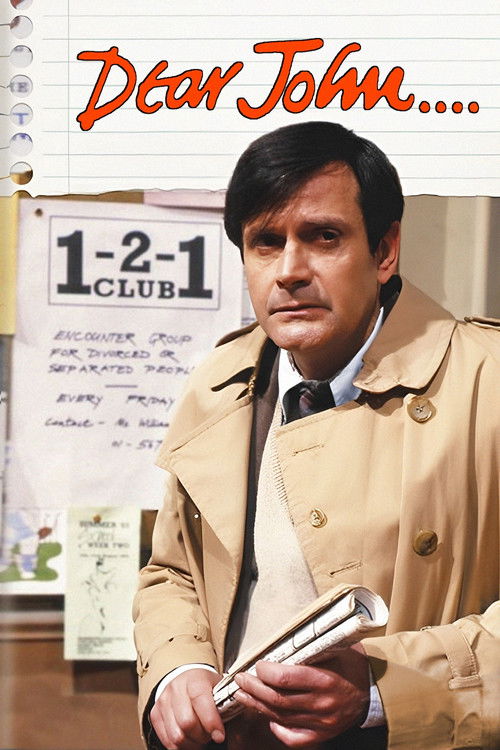 Dear John постер