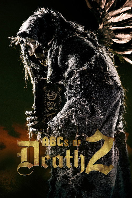 ABCs of Death 2 постер