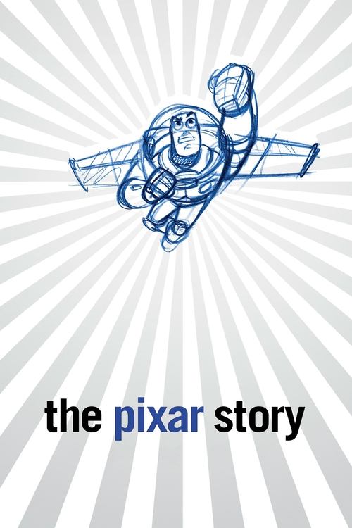 The Pixar Story постер