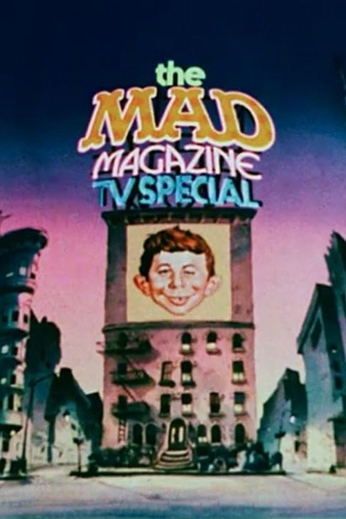 The Mad Magazine TV Special постер