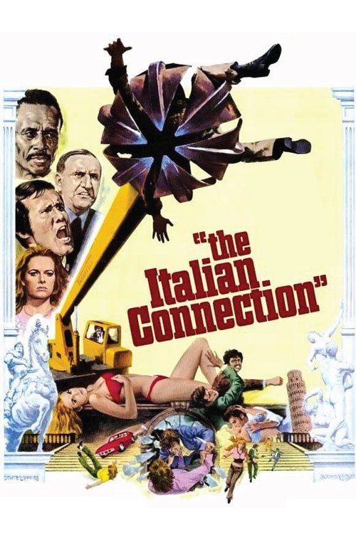 The Italian Connection постер