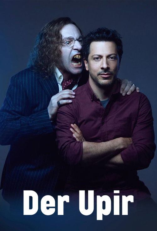 Der Upir постер