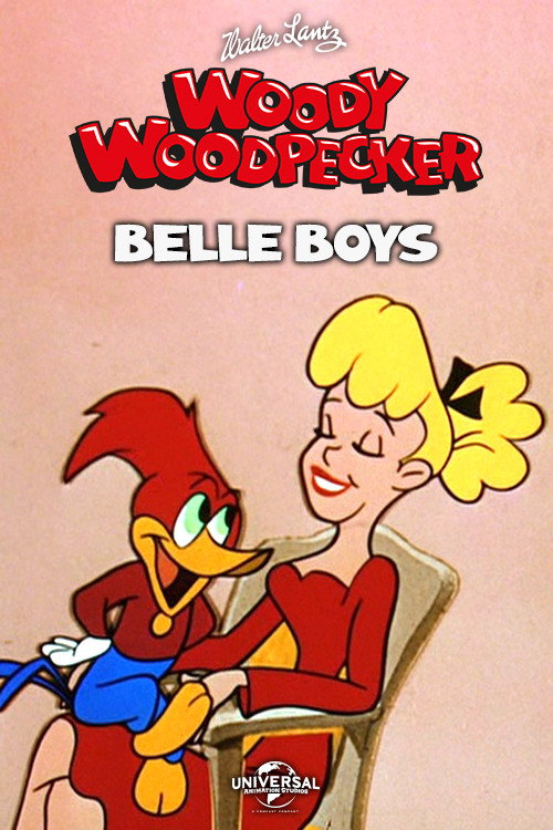 Belle Boys постер