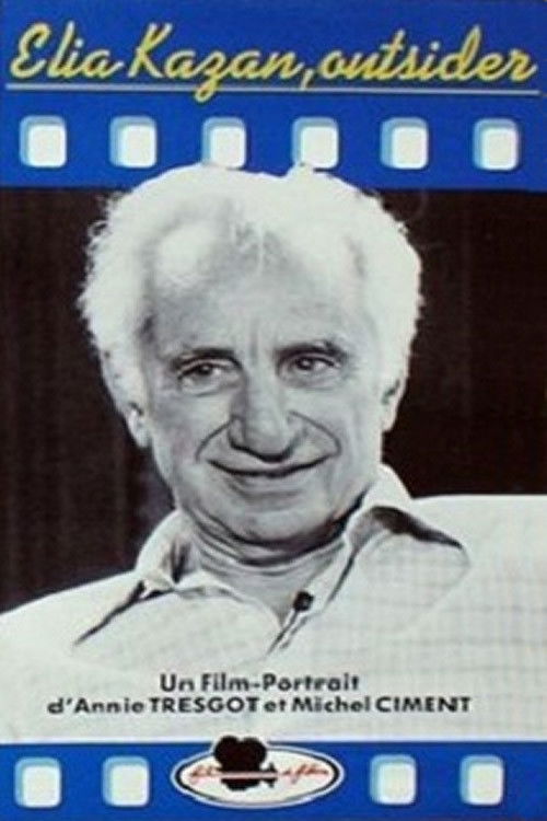 Elia Kazan: An Outsider постер