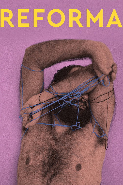 Reforma постер