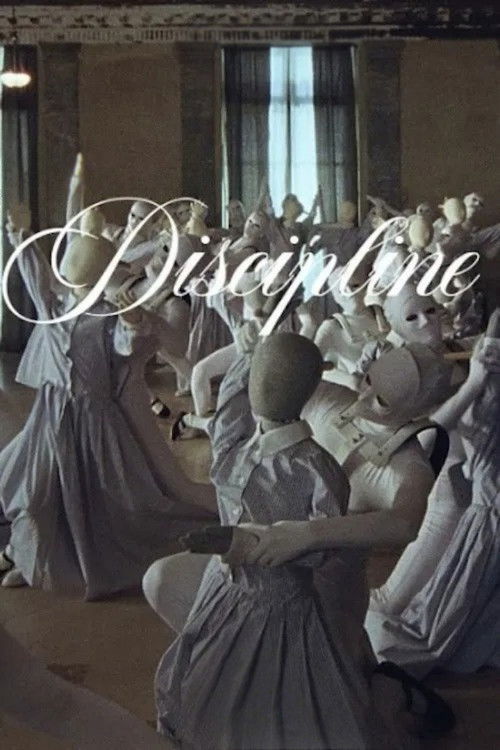 Discipline постер
