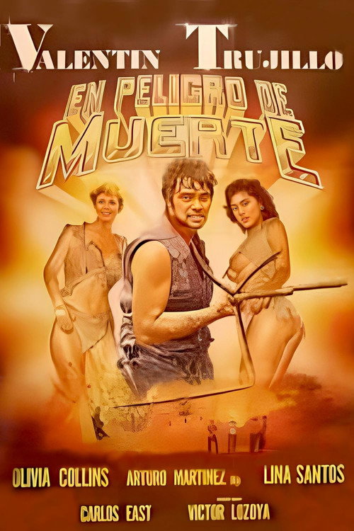En Peligro De Muerte постер