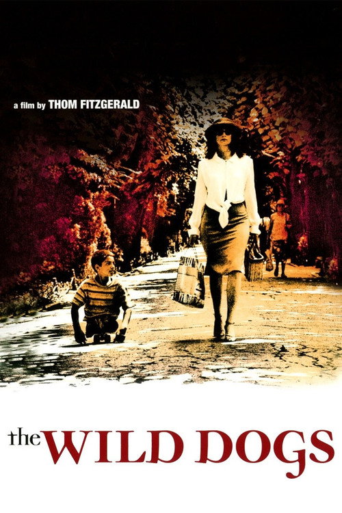 The Wild Dogs постер