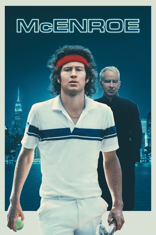 McEnroe постер