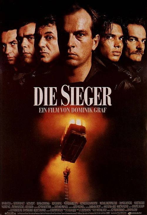 Die Sieger постер
