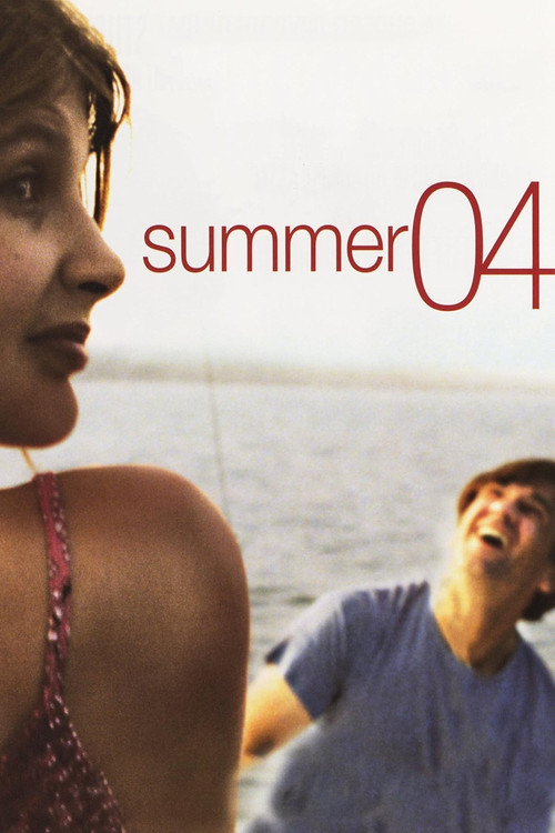 Лето 2004 года постер