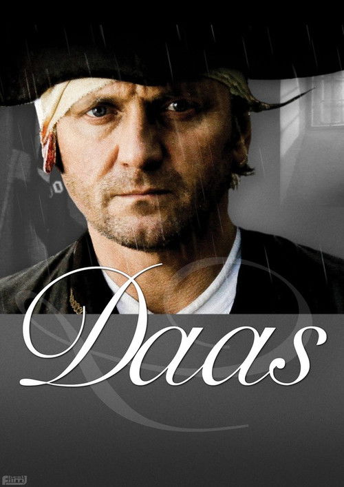 Daas постер