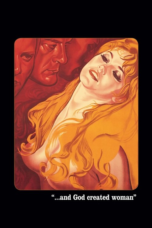 ...And God Created Woman постер