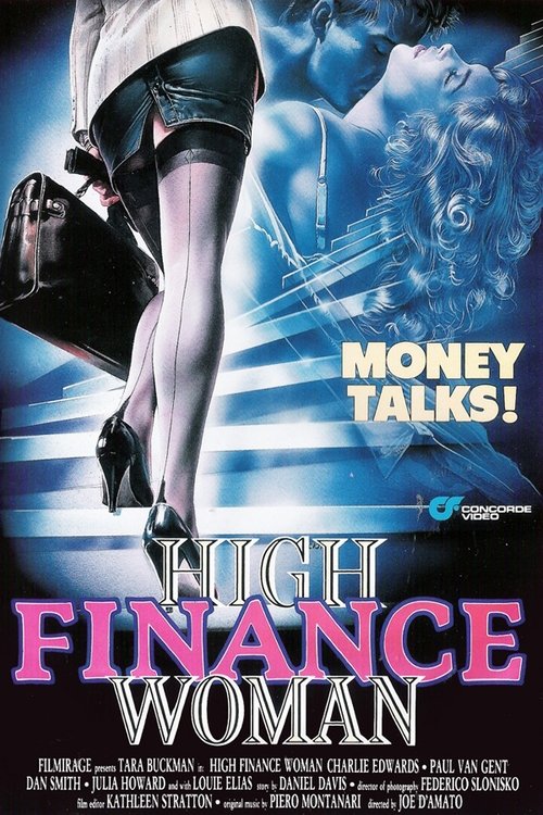 High Finance Woman постер