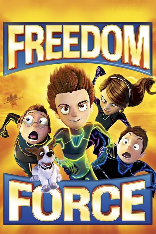 Freedom Force постер