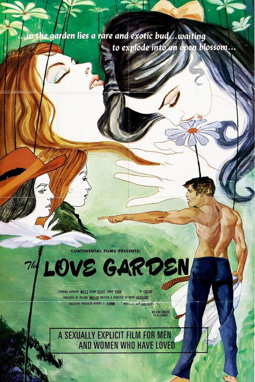 The Love Garden постер