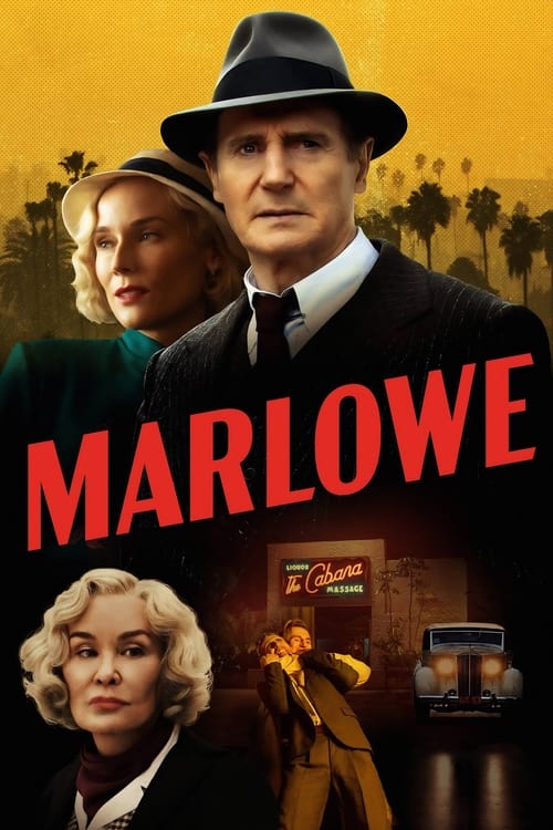 Marlowe постер