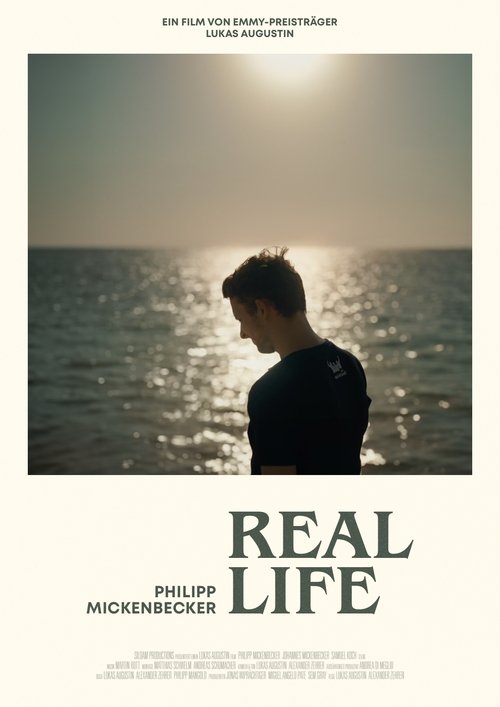 Philipp Mickenbecker – Real Life постер