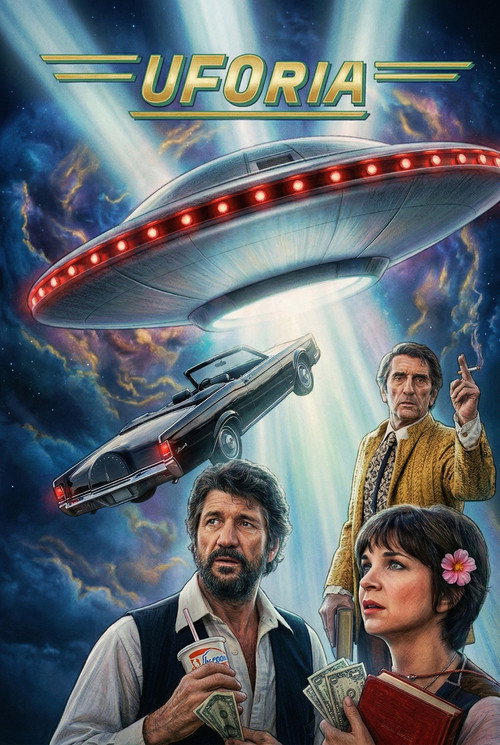 UFOria постер