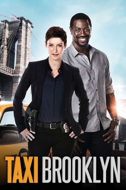 Taxi Brooklyn постер