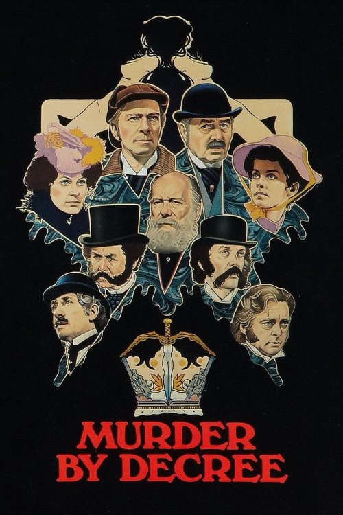 Murder by Decree постер